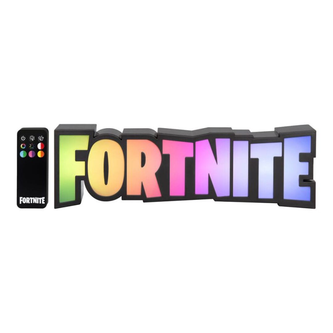Lampe | Fortnite | Logo Fortnite